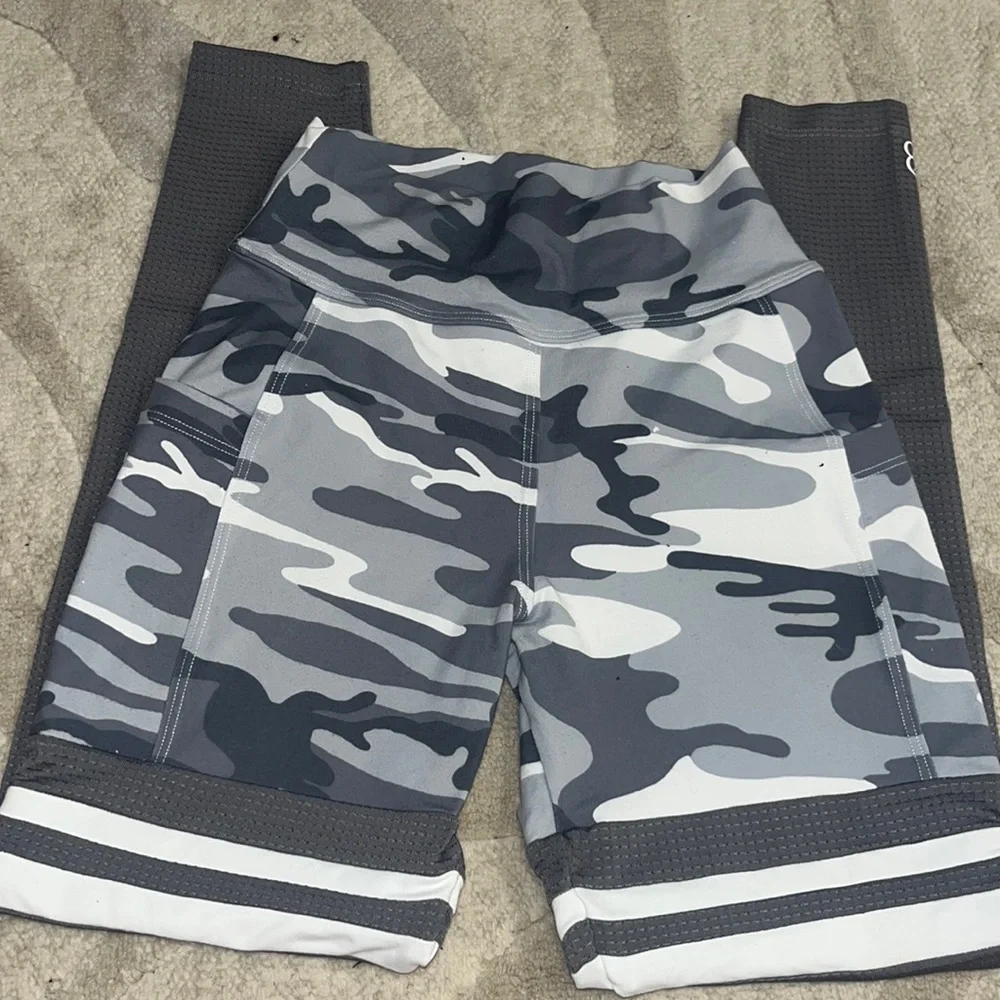 Bombshell Sportswear high waist